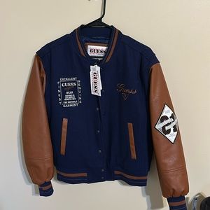 Guess Originals Varsity Jacket